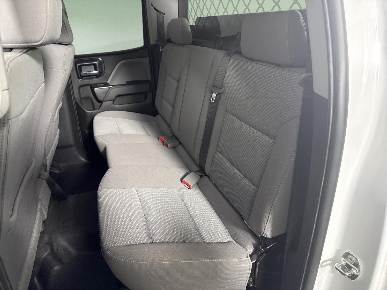 2018 Chevrolet Silverado 2500 HD Work Truck
