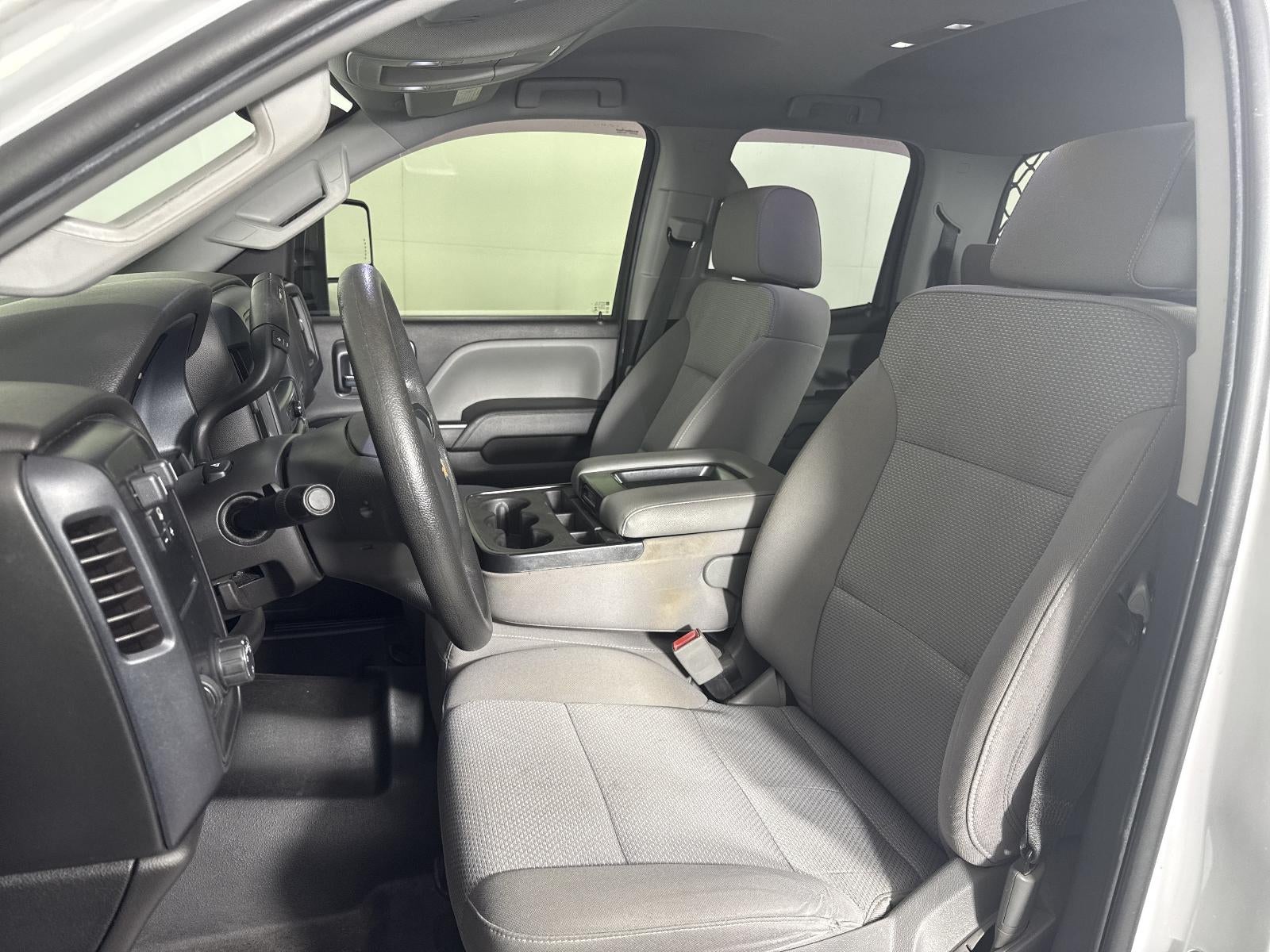 2018 Chevrolet Silverado 2500 HD Work Truck