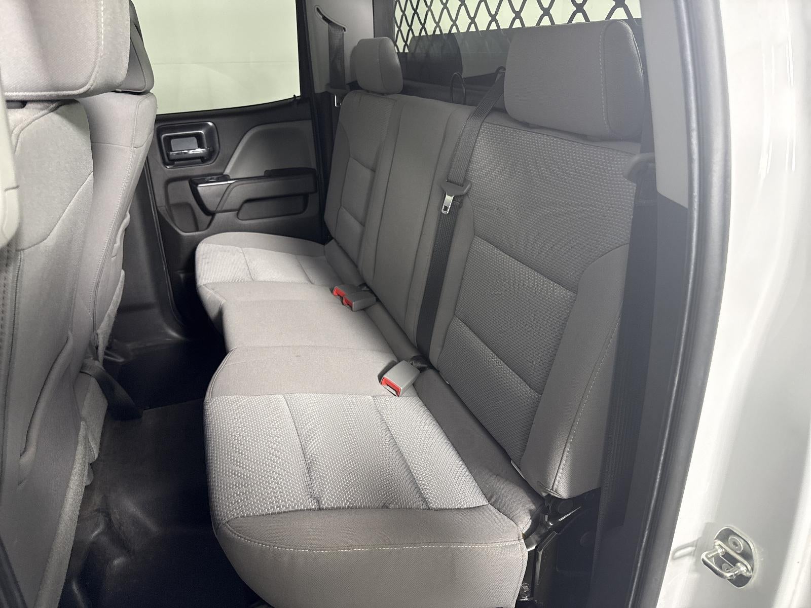 2018 Chevrolet Silverado 2500 HD Work Truck