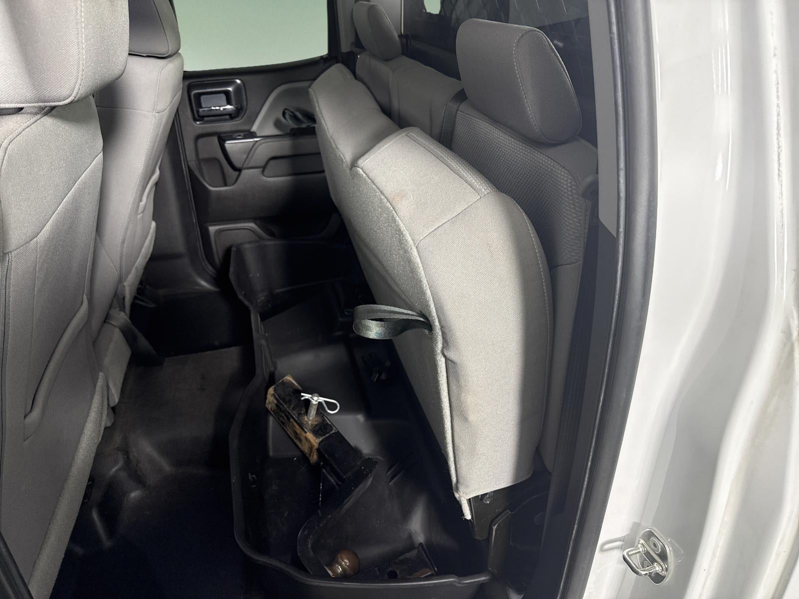 2018 Chevrolet Silverado 2500 HD Work Truck