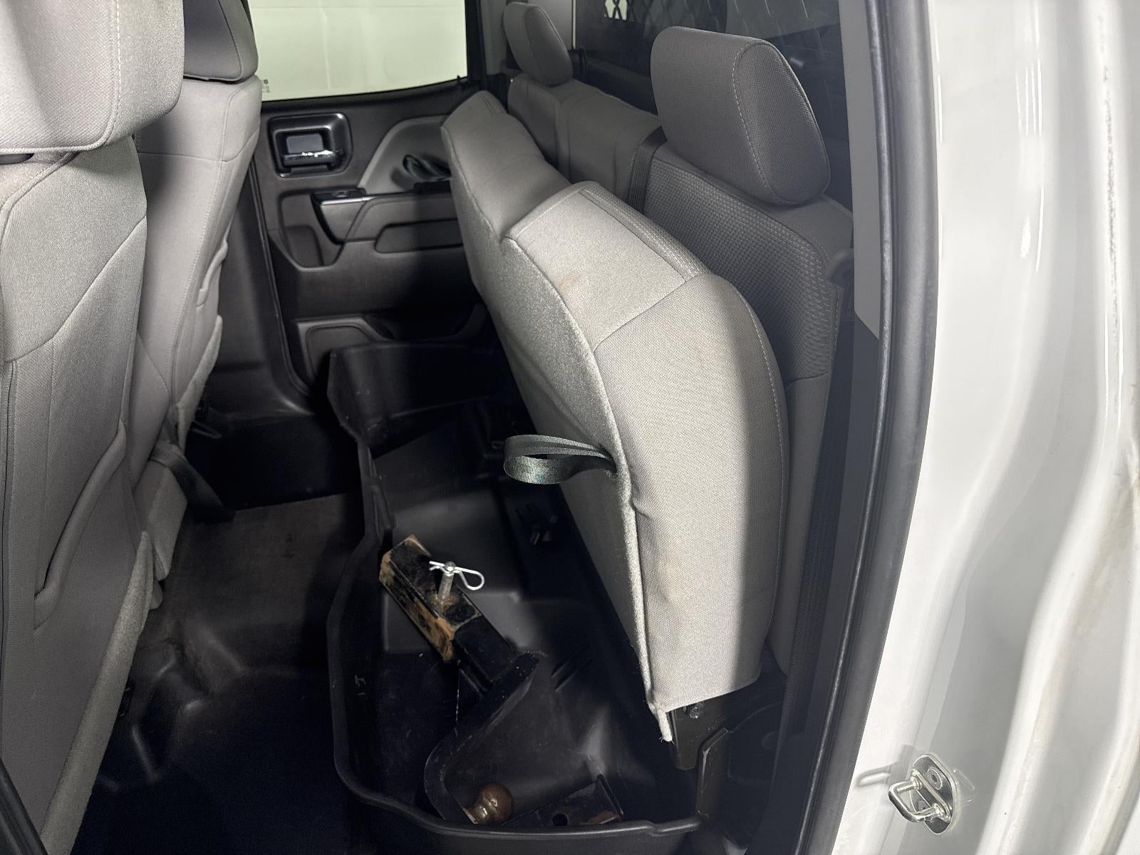 2018 Chevrolet Silverado 2500 HD Work Truck