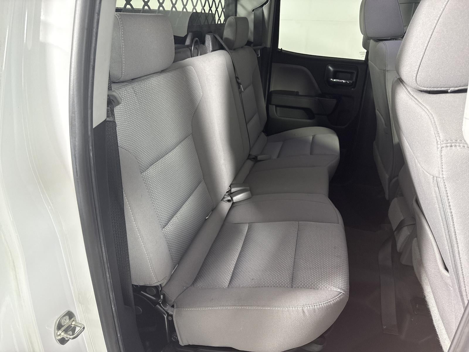 2018 Chevrolet Silverado 2500 HD Work Truck