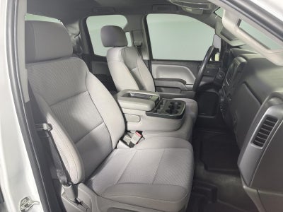 2018 Chevrolet Silverado 2500 HD Work Truck
