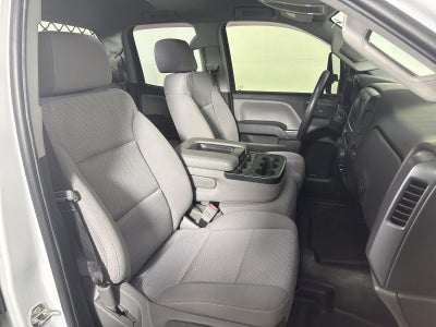 2018 Chevrolet Silverado 2500 HD Work Truck