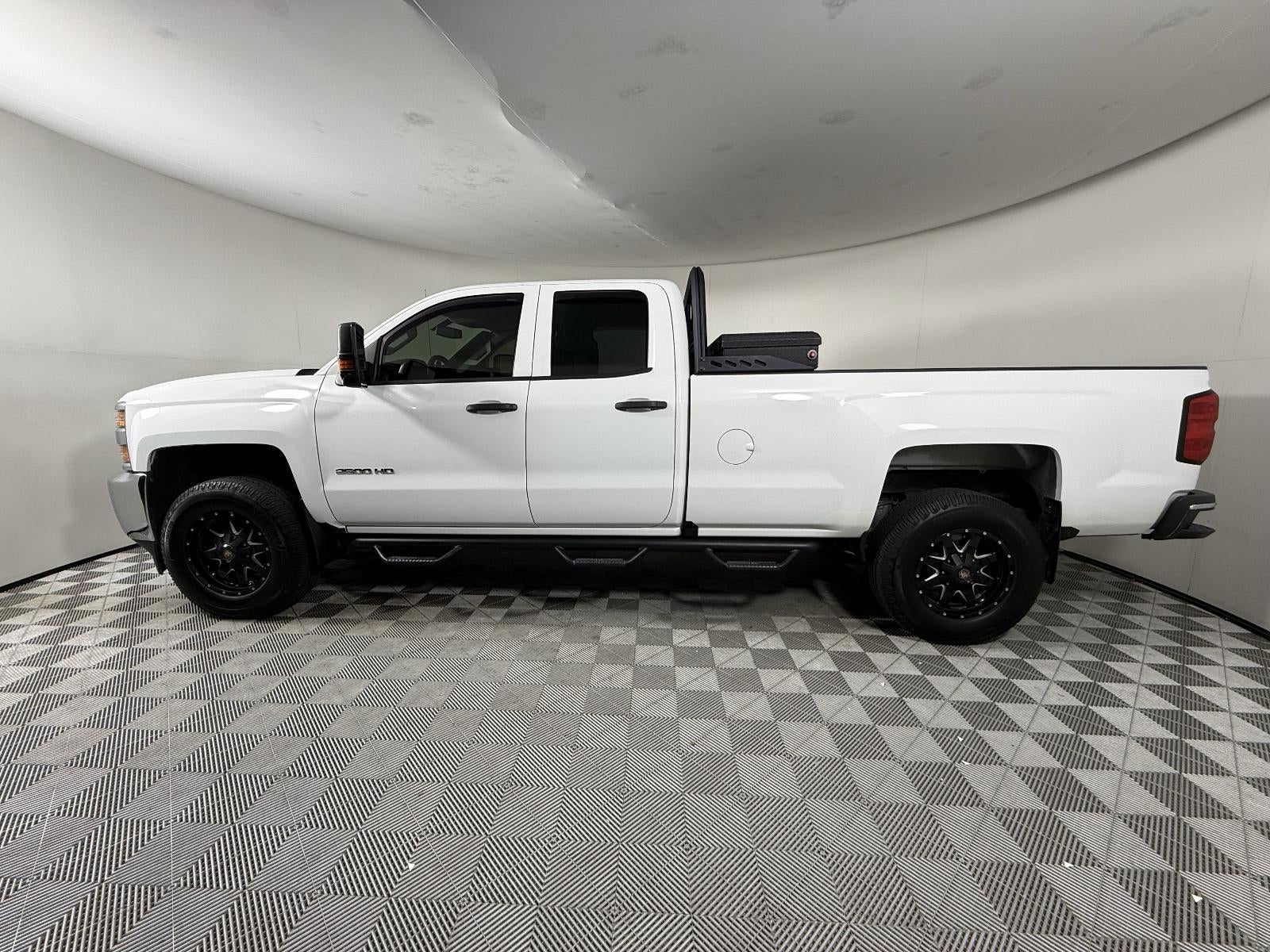 2018 Chevrolet Silverado 2500 HD Work Truck