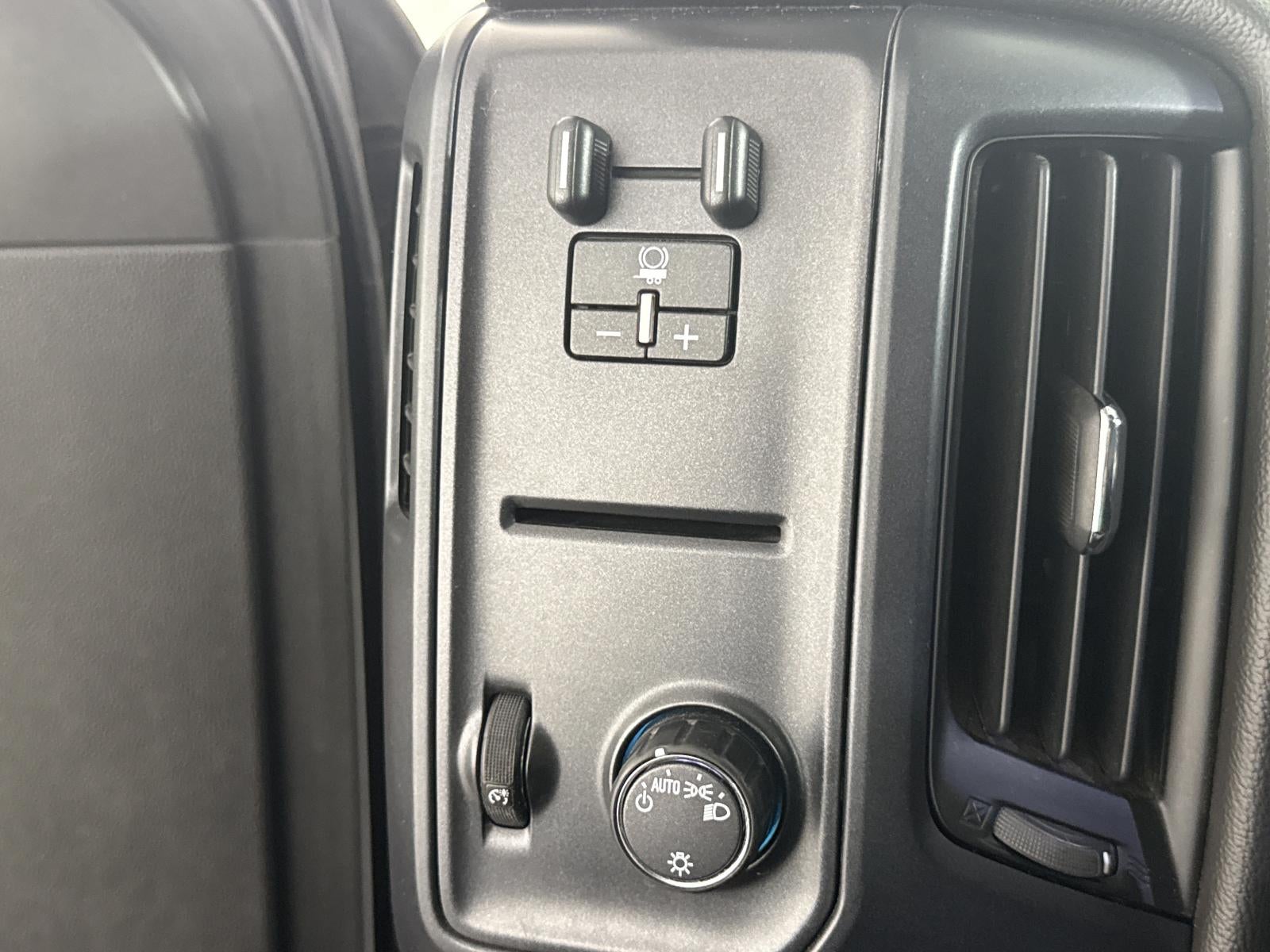 2018 Chevrolet Silverado 2500 HD Work Truck