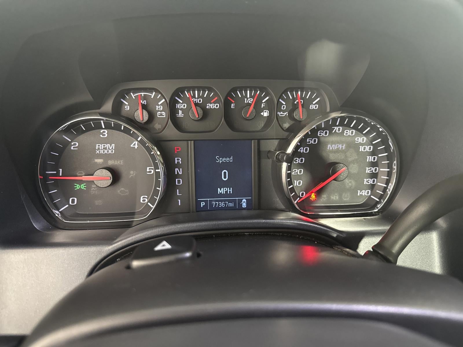 2018 Chevrolet Silverado 2500 HD Work Truck