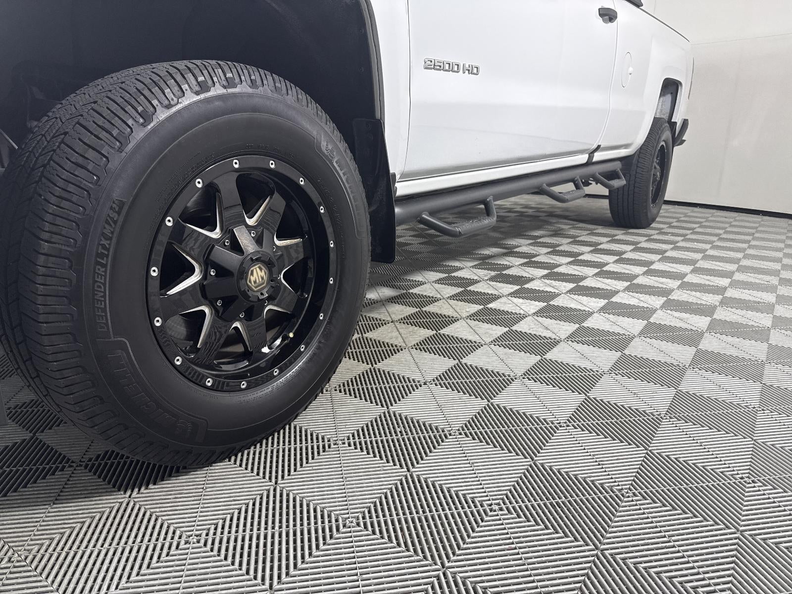 2018 Chevrolet Silverado 2500 HD Work Truck