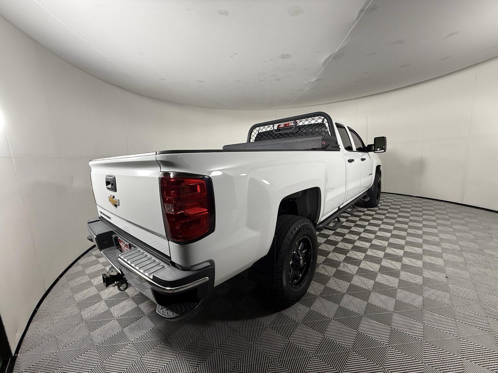 2018 Chevrolet Silverado 2500 HD Work Truck