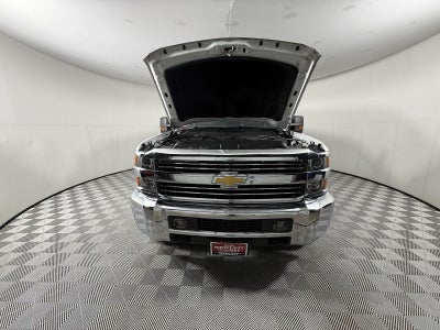 2018 Chevrolet Silverado 2500 HD Work Truck