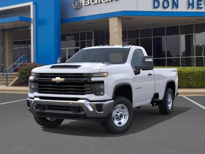 2026 Chevrolet Silverado 2500 HD WT