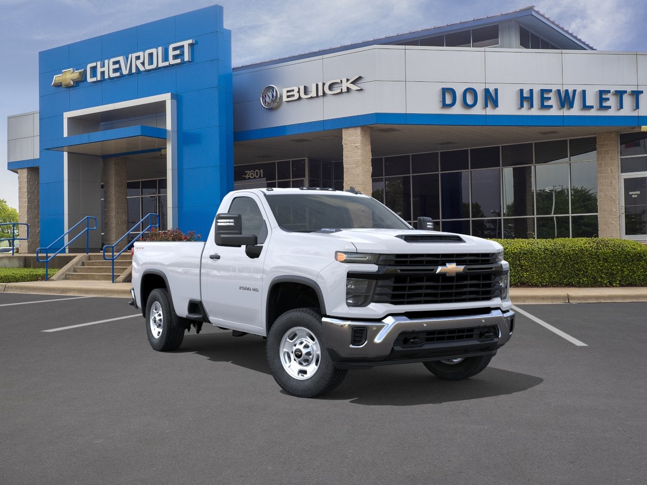 2026 Chevrolet Silverado 2500 HD Work Truck - Photo 25