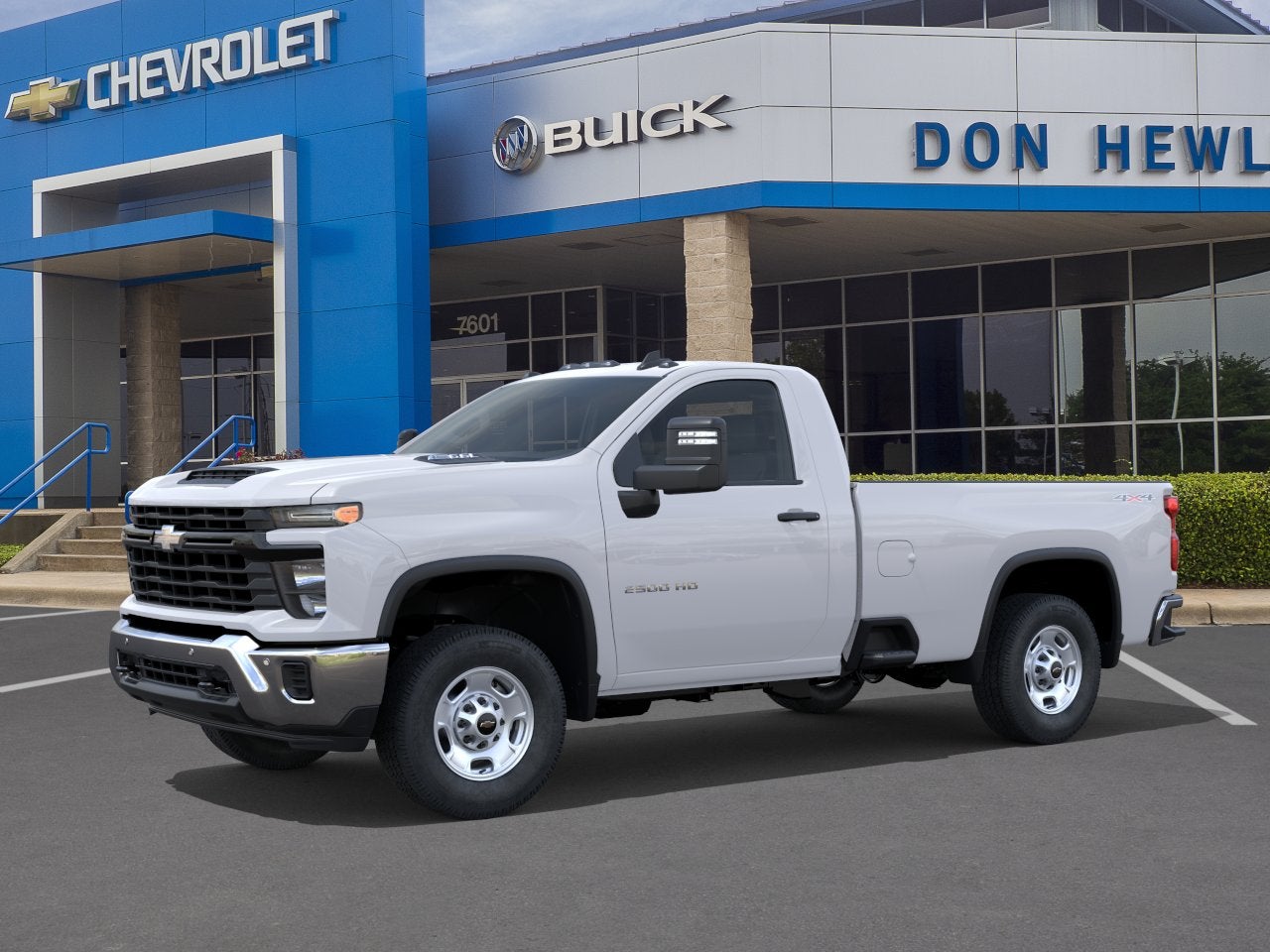 2026 Chevrolet Silverado 2500 HD Work Truck - Photo 26