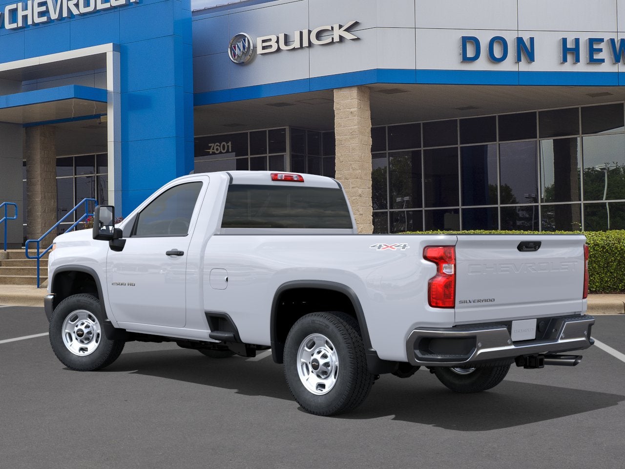 2026 Chevrolet Silverado 2500 HD Work Truck - Photo 27