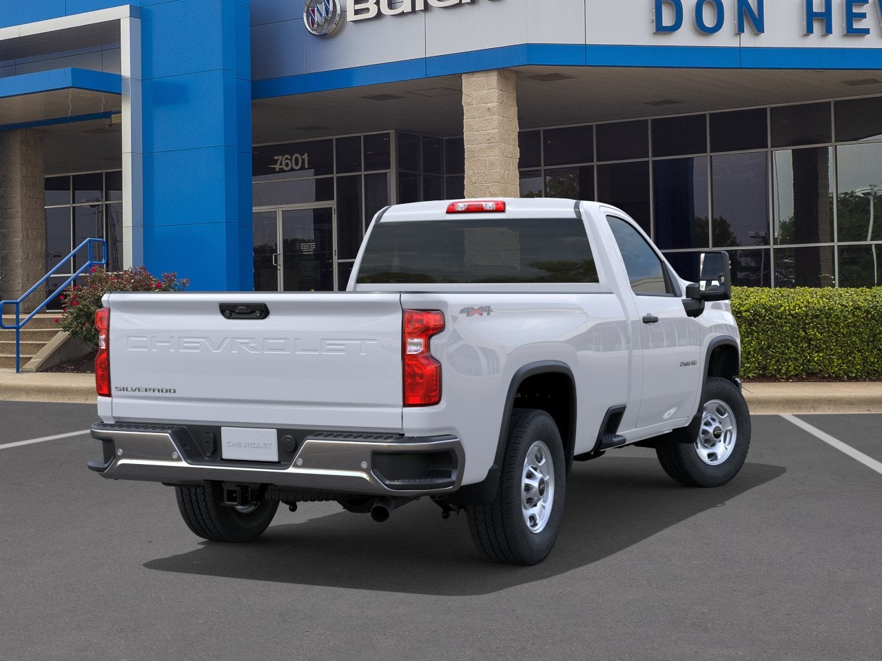 2026 Chevrolet Silverado 2500 HD Work Truck - Photo 28