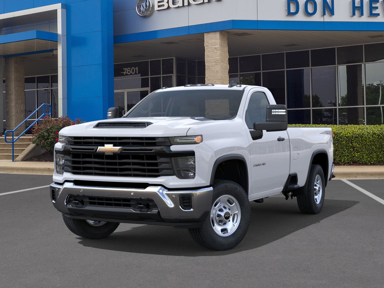 2026 Chevrolet Silverado 2500 HD Work Truck - Photo 30