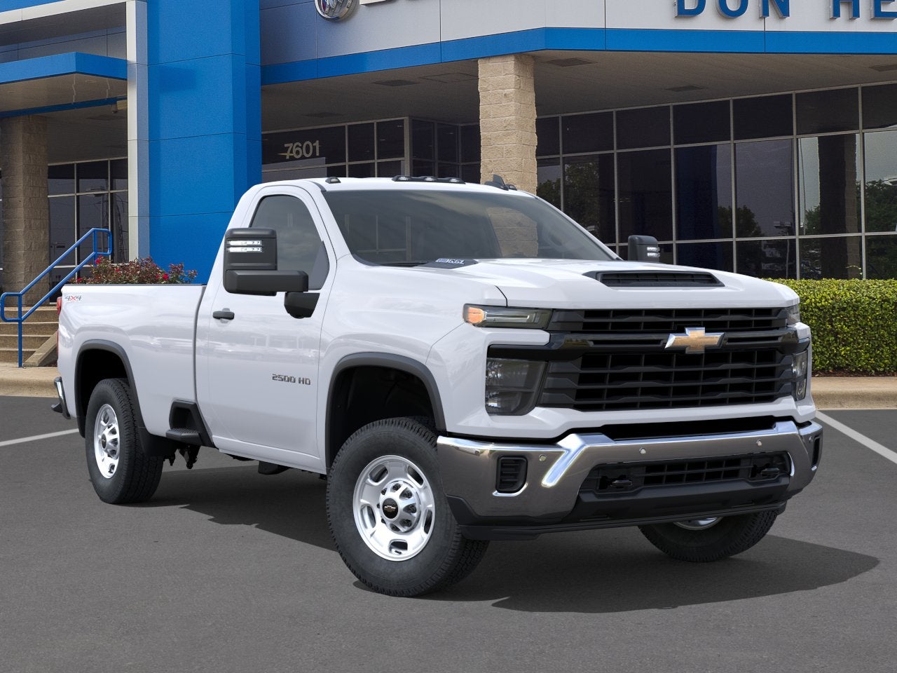 2026 Chevrolet Silverado 2500 HD Work Truck - Photo 31