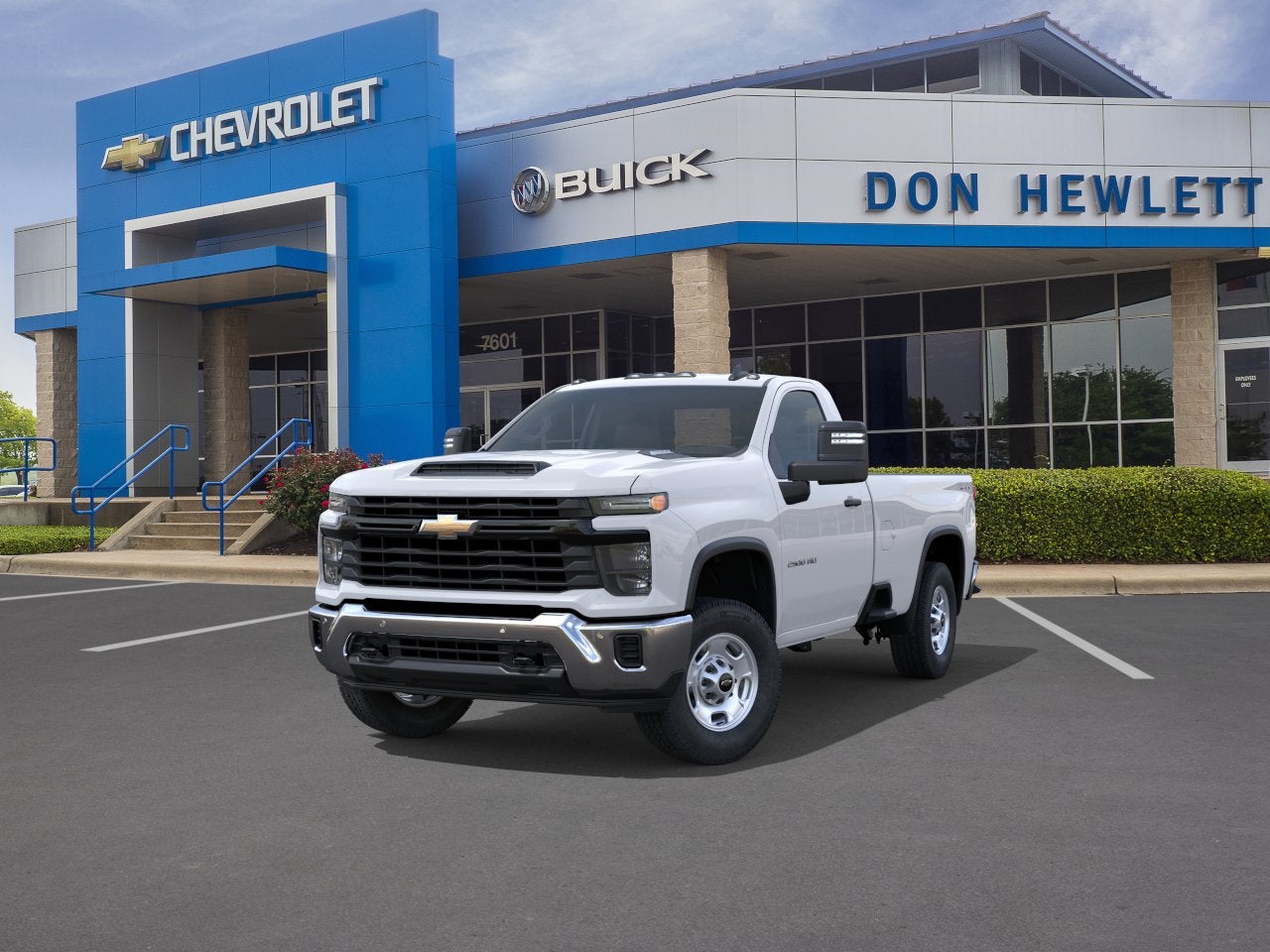 2026 Chevrolet Silverado 2500 HD Work Truck - Photo 32