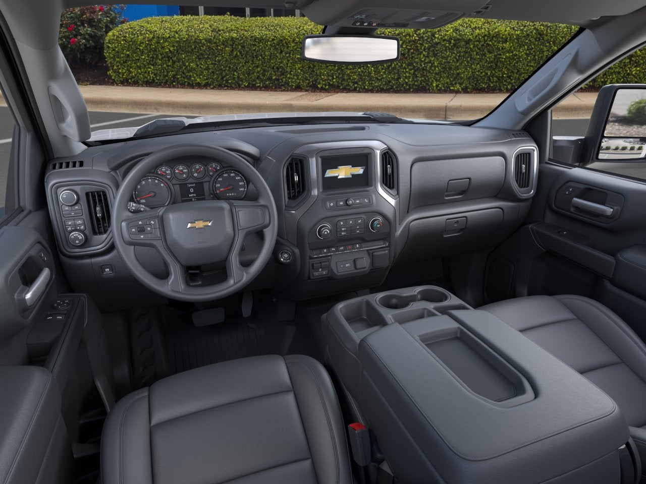 2026 Chevrolet Silverado 2500 HD Work Truck - Photo 39