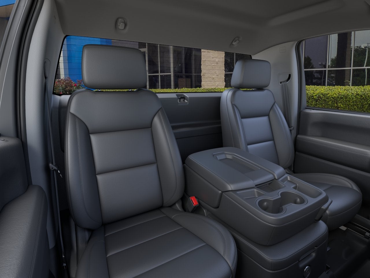 2026 Chevrolet Silverado 2500 HD Work Truck - Photo 40
