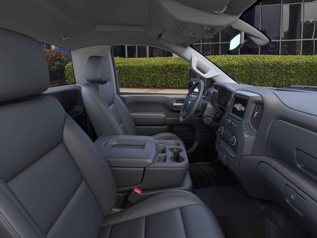 2026 Chevrolet Silverado 2500 HD Work Truck - Photo 41