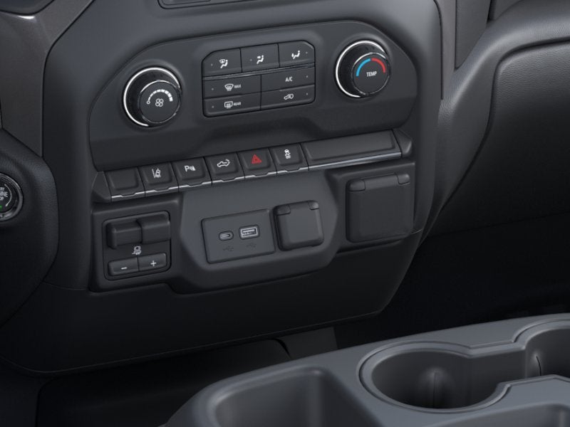 2026 Chevrolet Silverado 2500 HD Work Truck - Photo 47