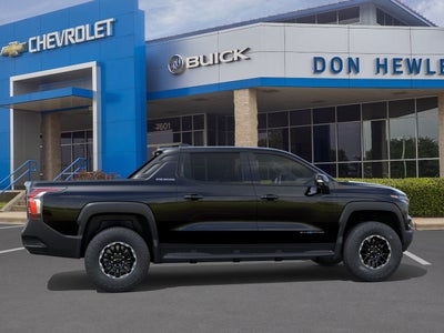 2026 Chevrolet Silverado EV Trail Boss - Extended Range