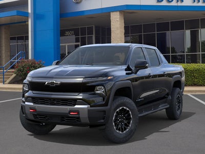 2026 Chevrolet Silverado EV Trail Boss - Extended Range