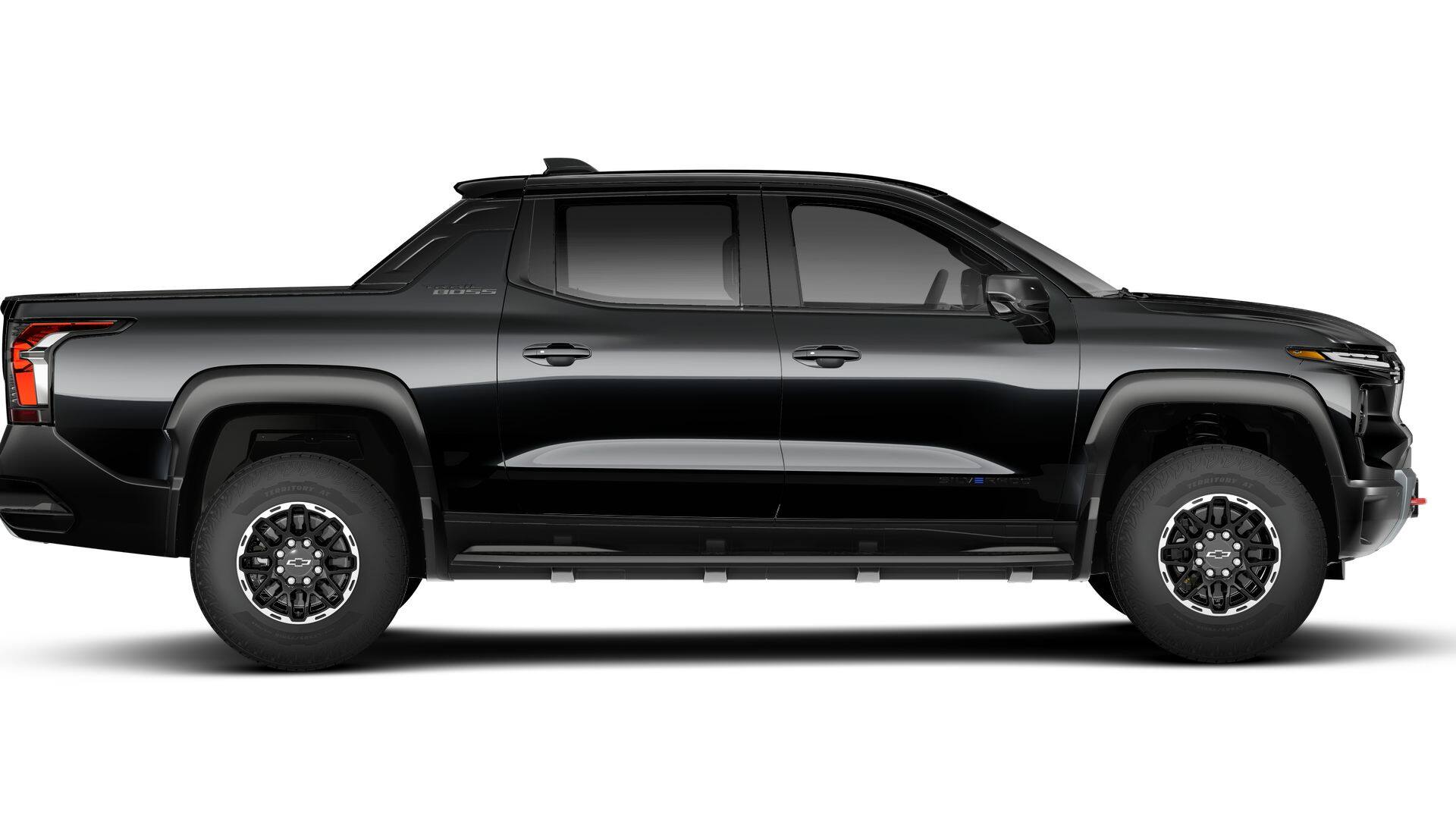 2026 Chevrolet Silverado EV Trail Boss - Extended Range