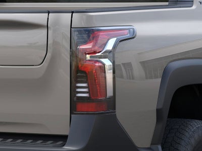 2026 Chevrolet Silverado EV Trail Boss - Extended Range