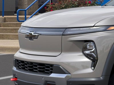 2026 Chevrolet Silverado EV Trail Boss - Extended Range