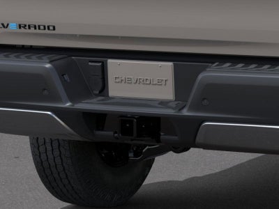 2026 Chevrolet Silverado EV Trail Boss - Extended Range
