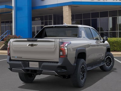2026 Chevrolet Silverado EV Trail Boss - Extended Range
