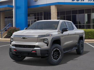 2026 Chevrolet Silverado EV Trail Boss - Extended Range