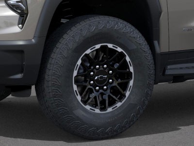 2026 Chevrolet Silverado EV Trail Boss - Extended Range