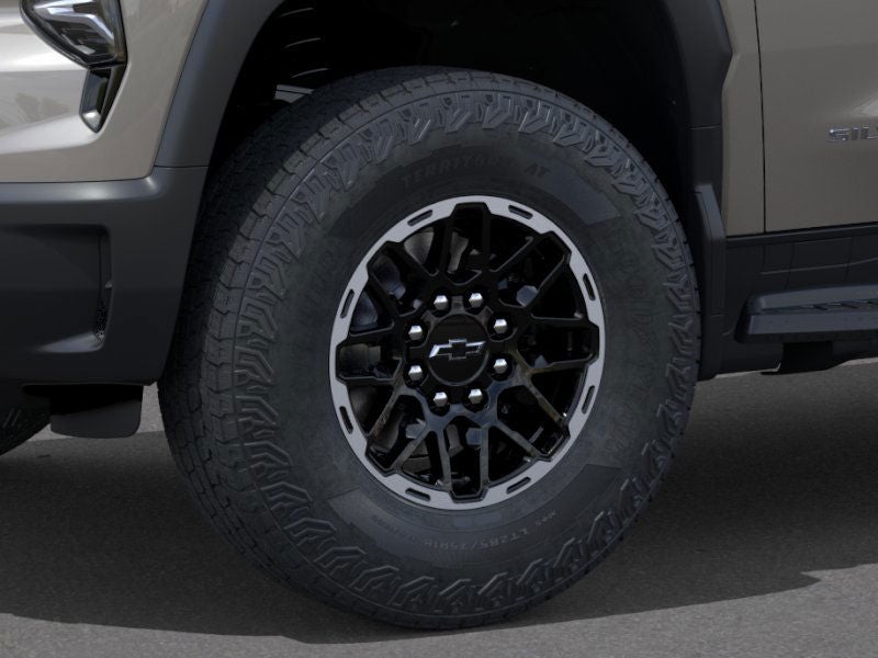 2026 Chevrolet Silverado EV Trail Boss - Extended Range