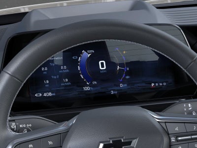 2026 Chevrolet Silverado EV Trail Boss - Extended Range