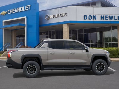 2026 Chevrolet Silverado EV Trail Boss - Extended Range