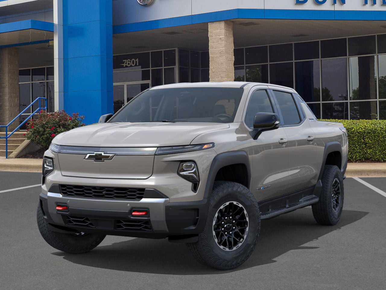 2026 Chevrolet Silverado EV Trail Boss - Extended Range