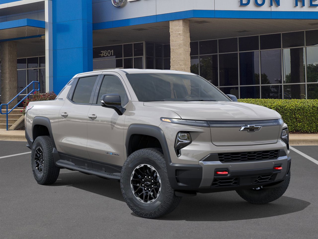 2026 Chevrolet Silverado EV Trail Boss - Extended Range