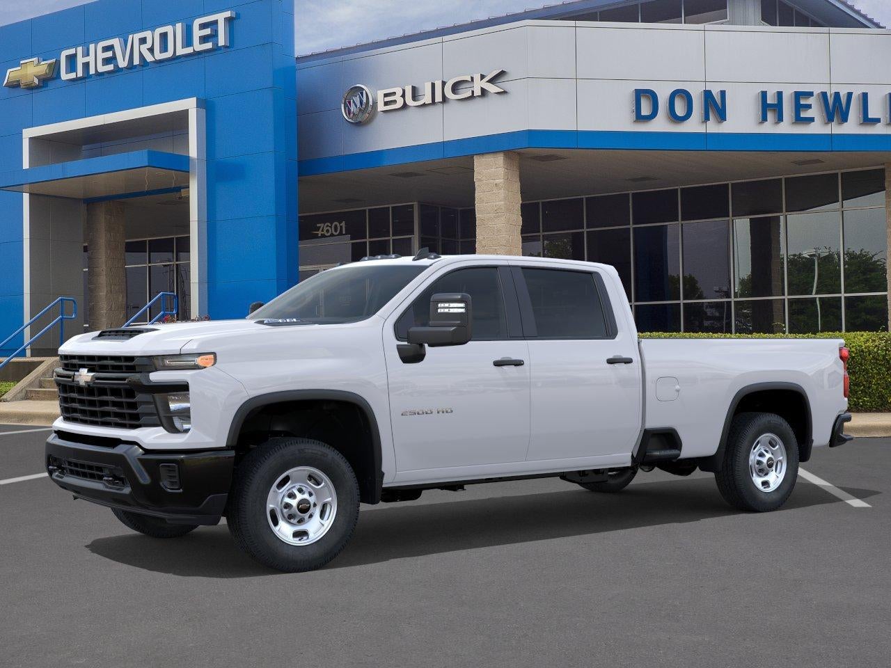 2026 Chevrolet Silverado 2500 HD WT