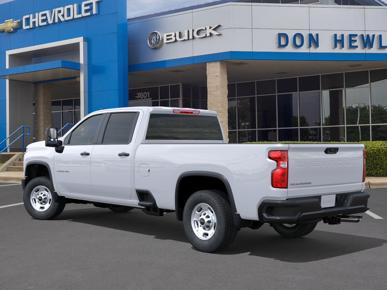 2026 Chevrolet Silverado 2500 HD WT
