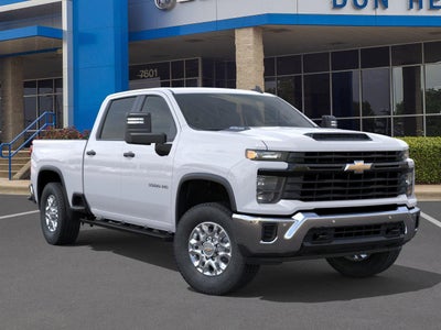 2026 Chevrolet Silverado 3500 HD WT