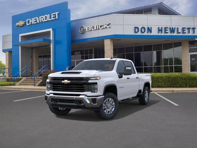 2026 Chevrolet Silverado 3500 HD WT