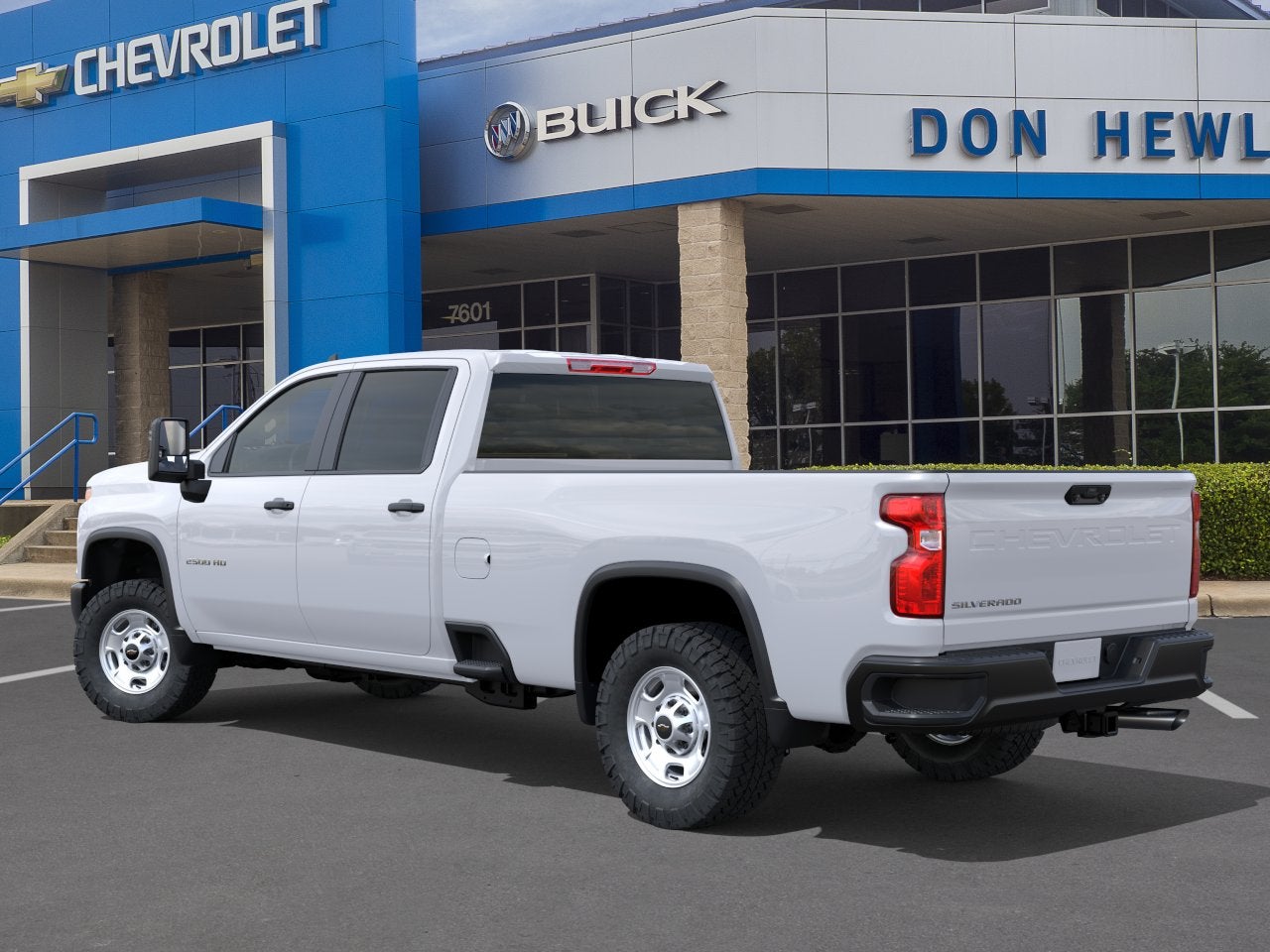 2026 Chevrolet Silverado 2500 HD WT