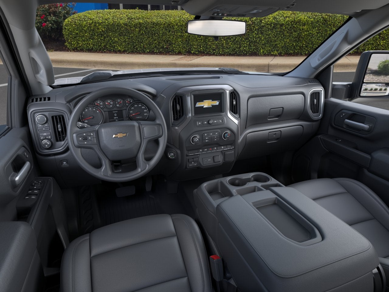 2026 Chevrolet Silverado 2500 HD WT