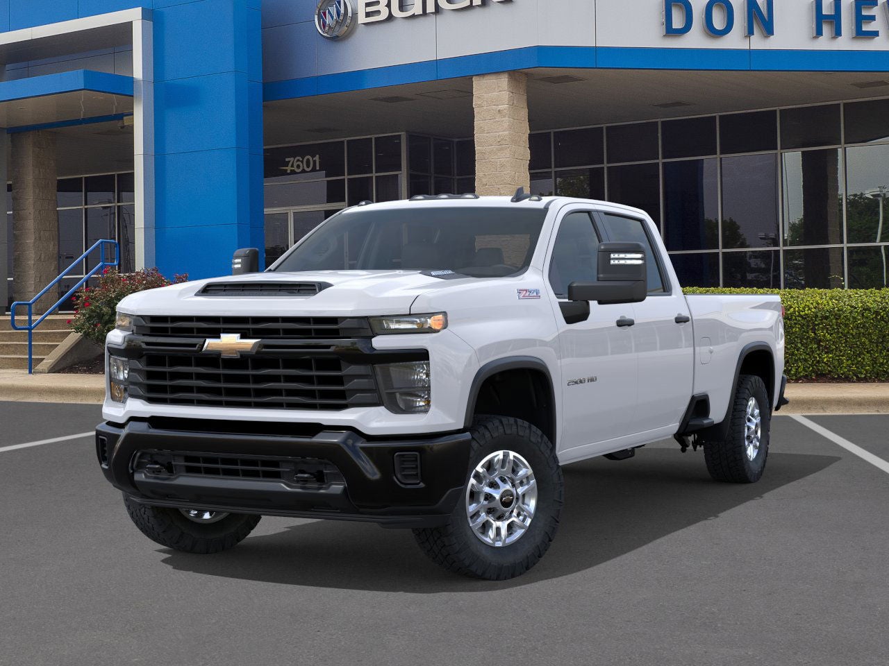 2026 Chevrolet Silverado 2500 HD WT