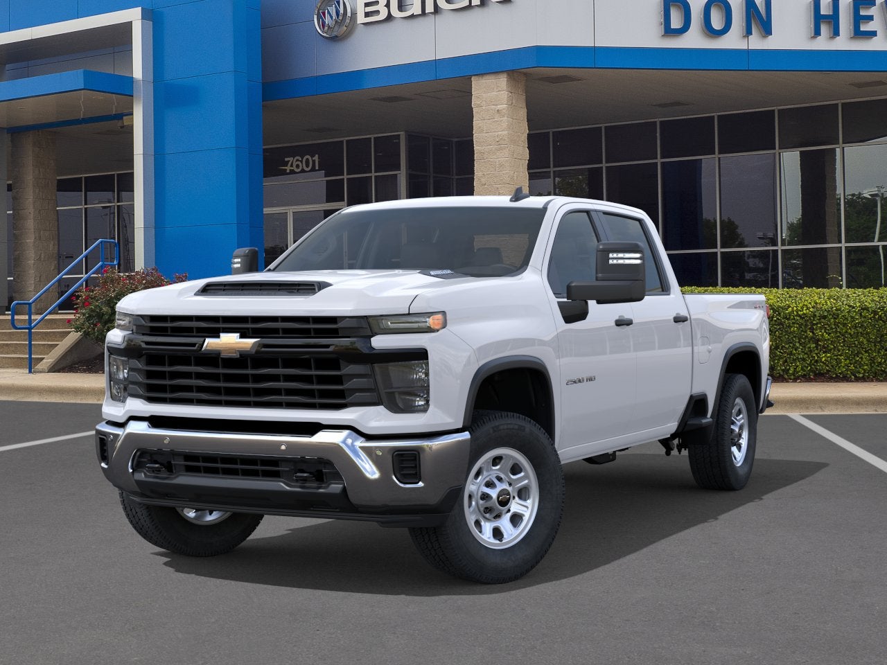 2026 Chevrolet Silverado 2500 HD Work Truck - Photo 30