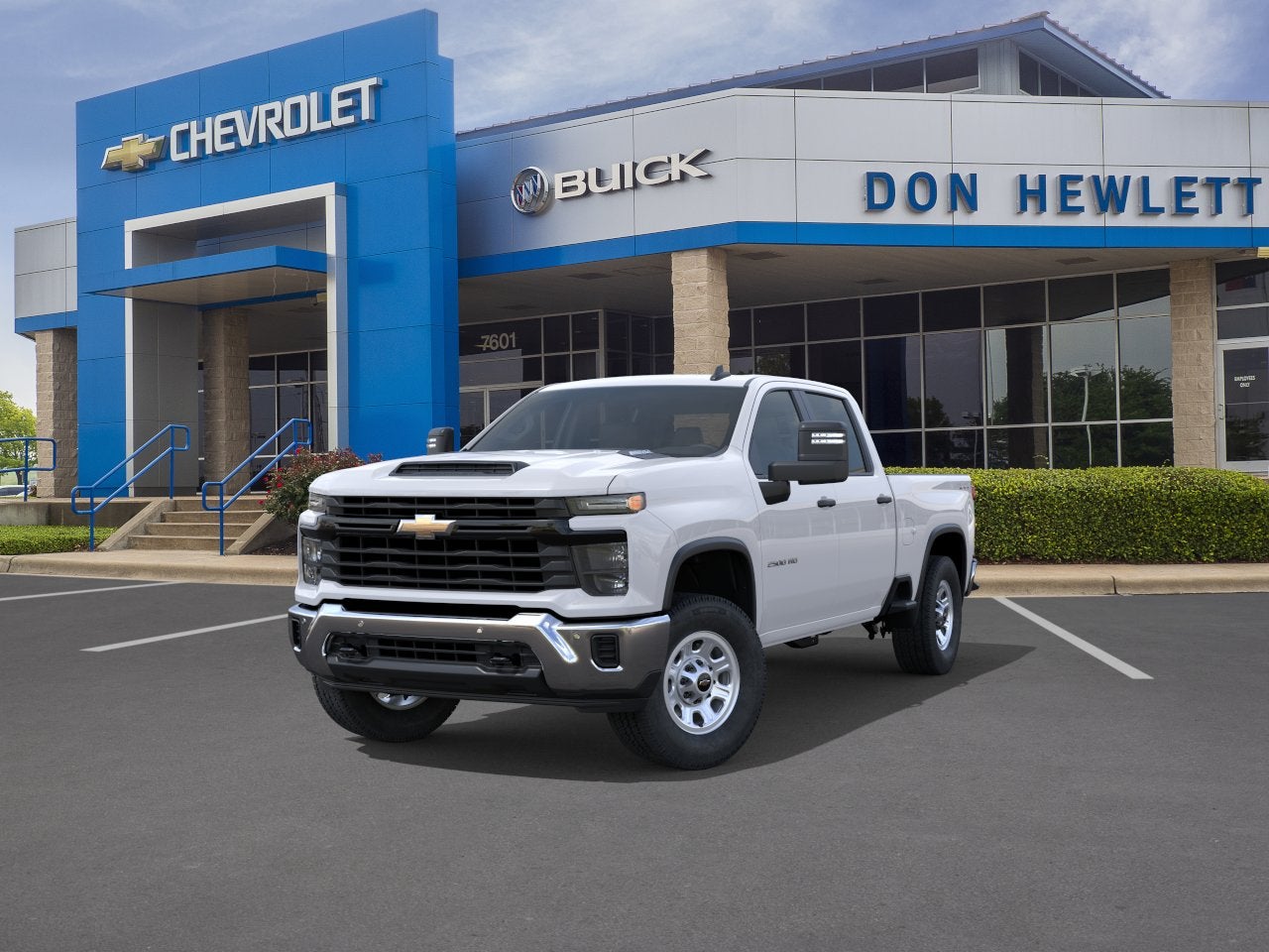 2026 Chevrolet Silverado 2500 HD Work Truck - Photo 32