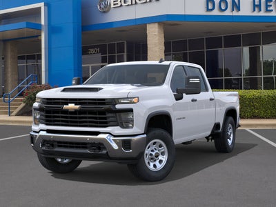 2026 Chevrolet Silverado 2500 HD WT
